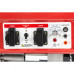 Генератор бензиновый KB 2500, 2.4 кВт, 220 В/50 Гц, 15 л, ручной старт Kronwerk 94691
