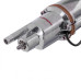 Вибрационный насос KVP300-40, 1080 л/ч, подъем 70 м, кабель 40 метров Kronwerk 97238