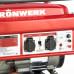 Генератор бензиновый LK 2500, 2,2 кВт, 230 В, бак 15 л, ручной старт KRONWERK 94687